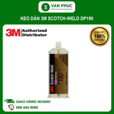Keo dán 3M Scotch-Weld DP190