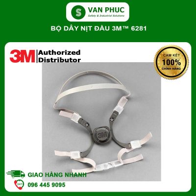 BỘ DÂY NỊT ĐẦU 3M™ 6281