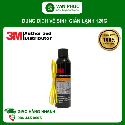 Dung dịch vệ sinh giàn lạnh 120g