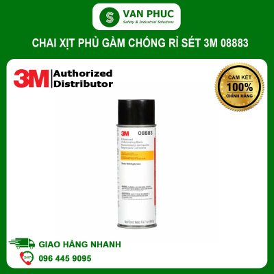 Chai xịt phủ gầm chống rỉ sét 3M 08883