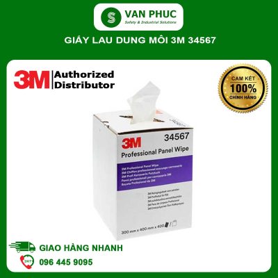 Giấy lau dung môi 3M 34567