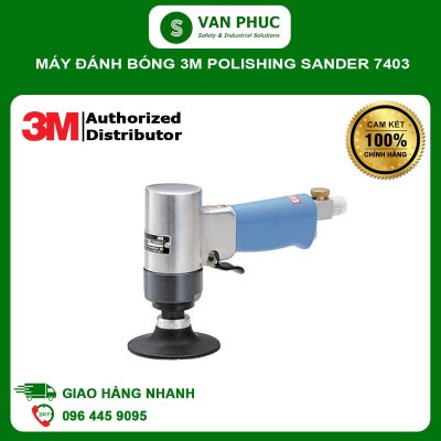 Máy đánh bóng 3M Polishing sander 7403